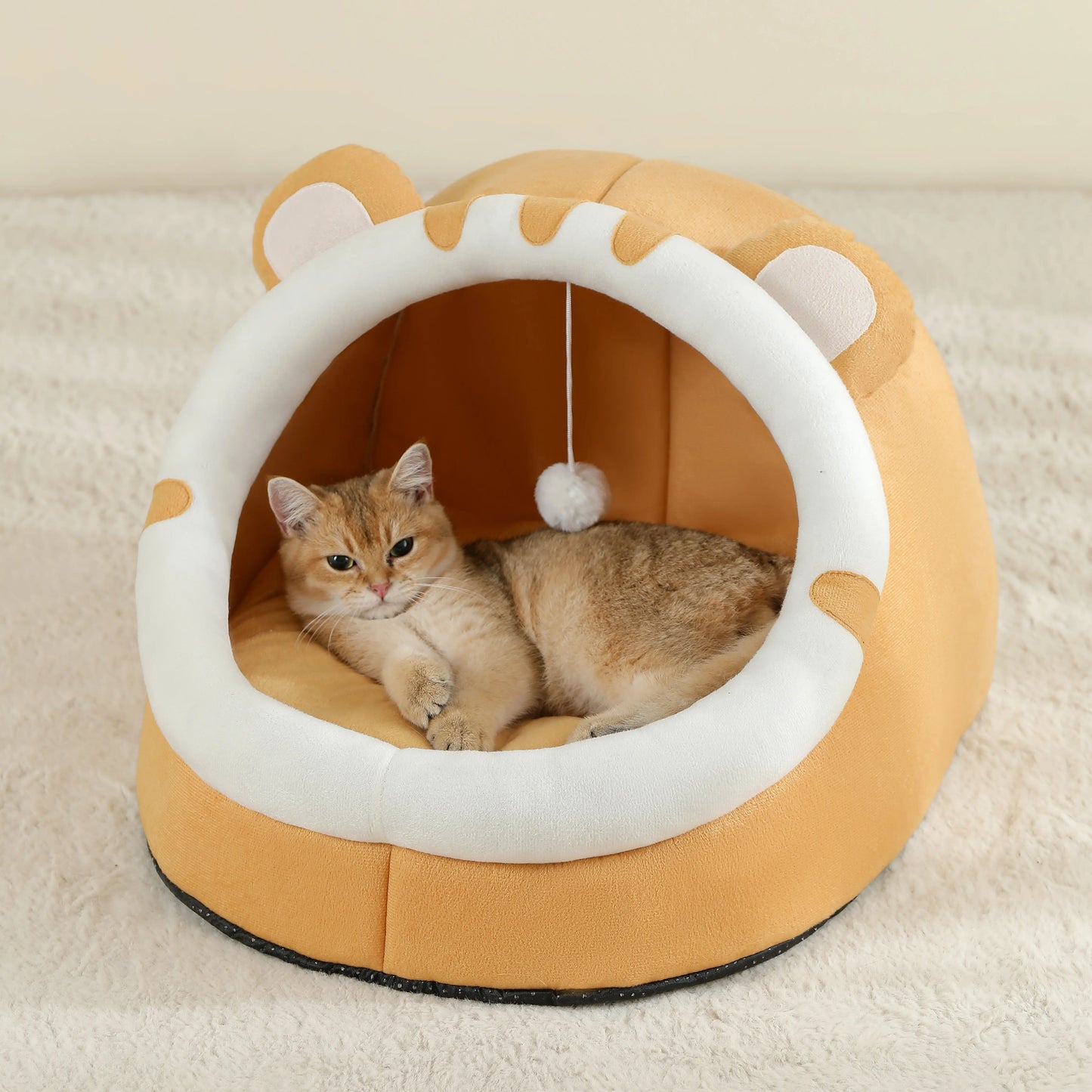 Pawfect Cat Bed Warm