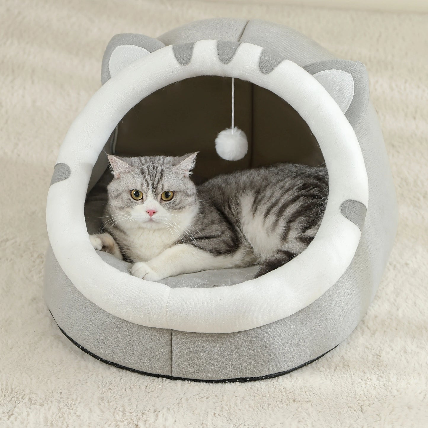 Pawfect Cat Bed Warm