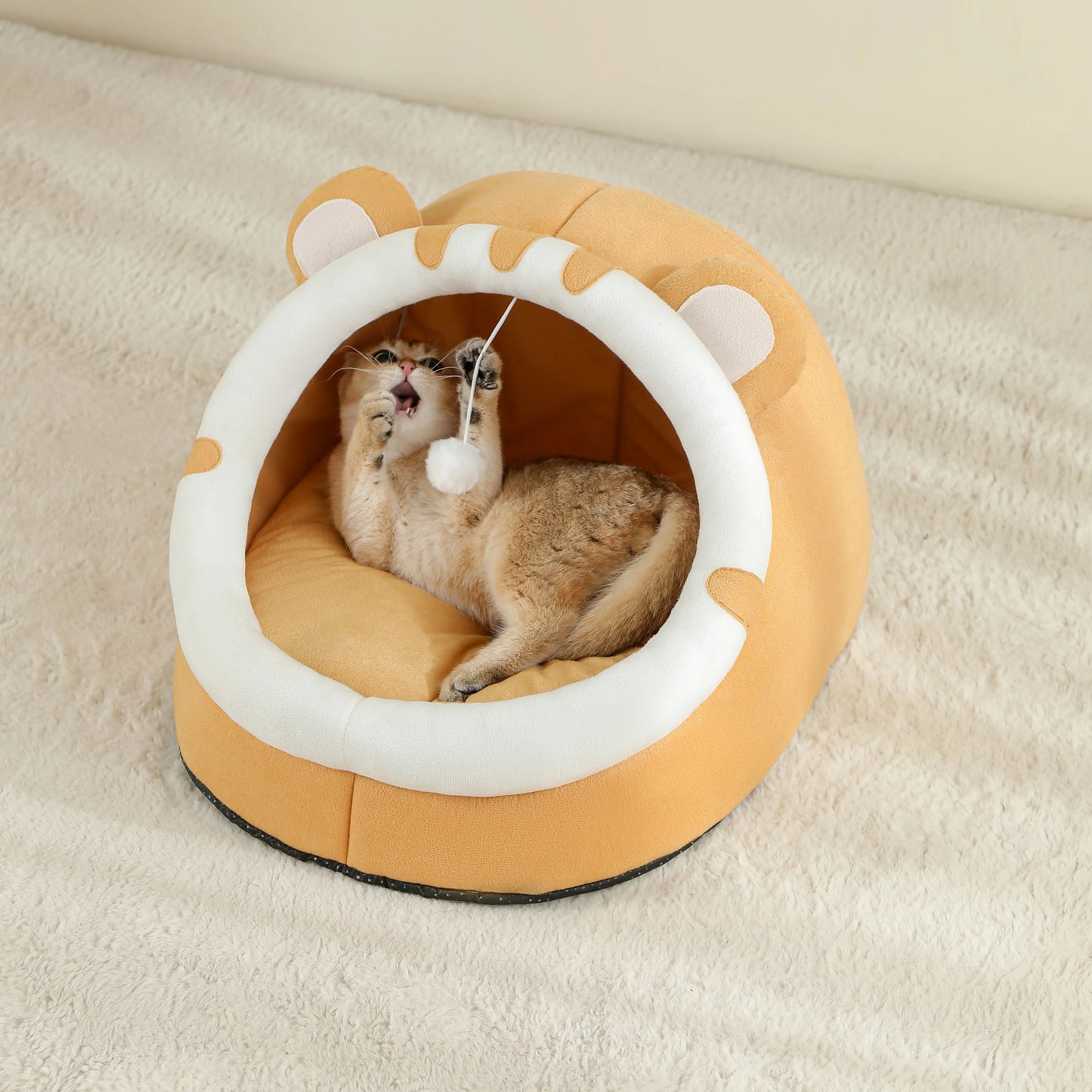 Pawfect Cat Bed Warm