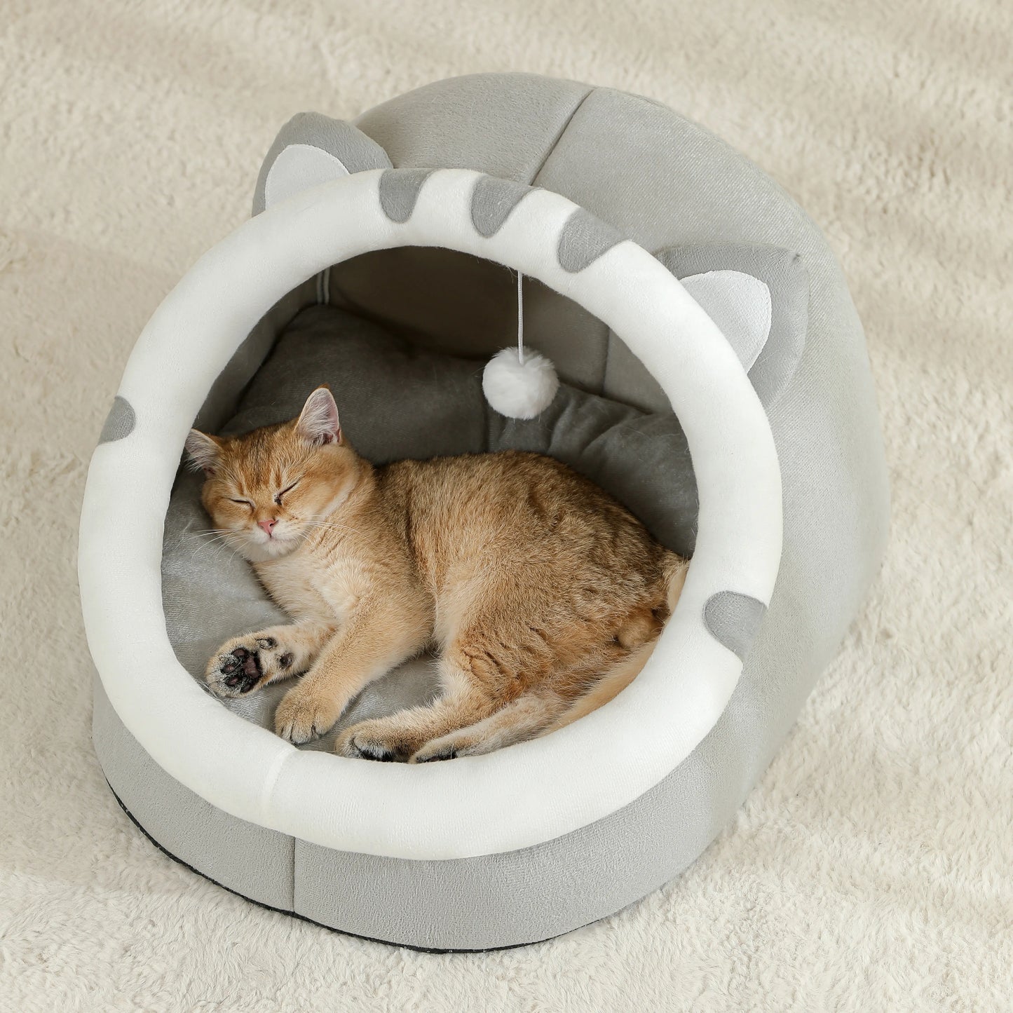 Pawfect Cat Bed Warm