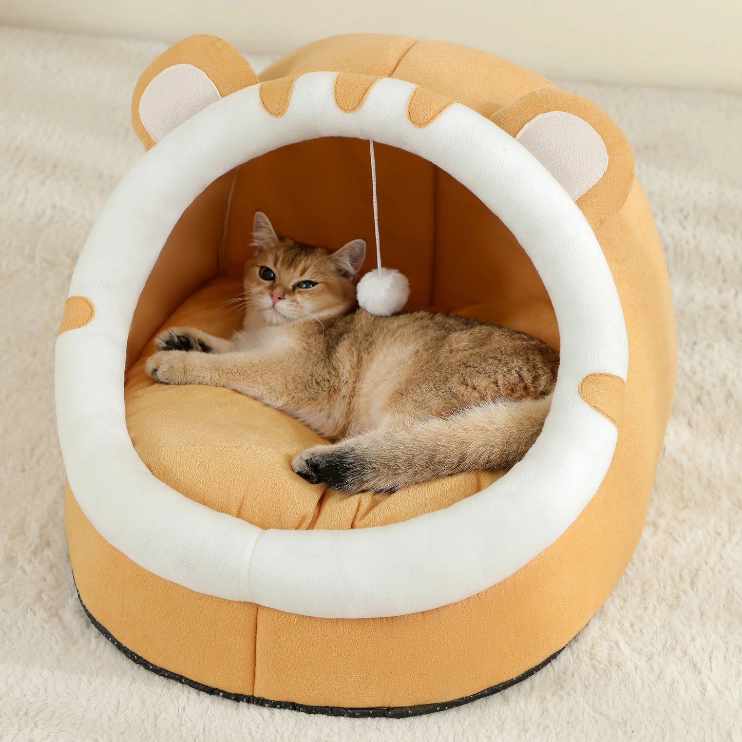 Pawfect Cat Bed Warm