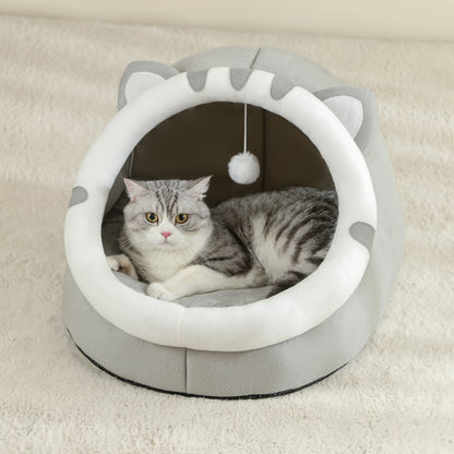 Pawfect Cat Bed Warm